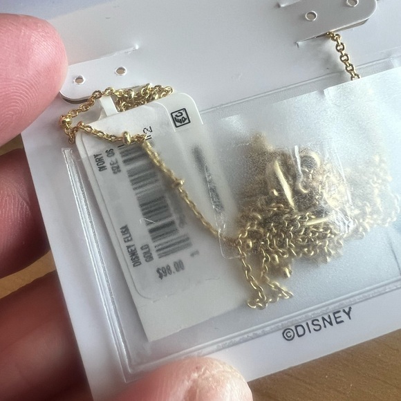 Kendra Scott Disney Elisa Necklace with Crown Pendant - Picture 4 of 4